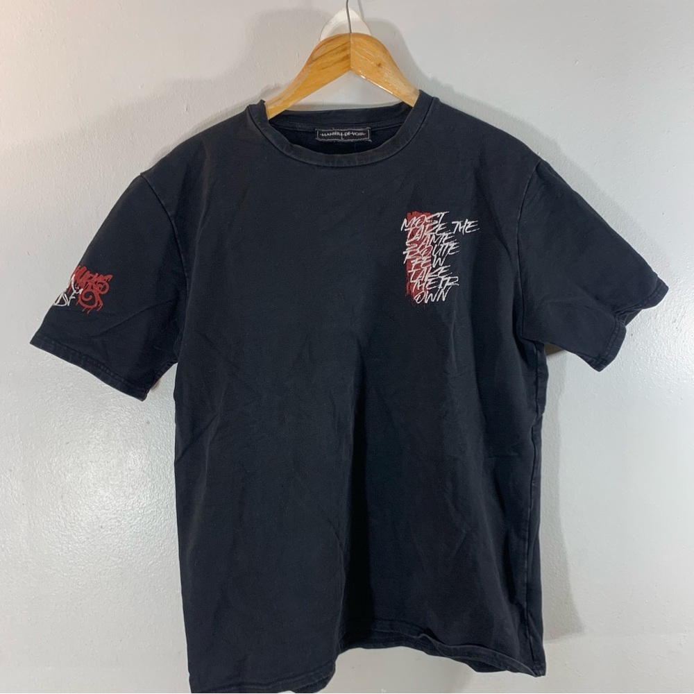 Manière de voir T shirt